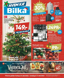 Bilka tilbudsavis uge 49 Side 1