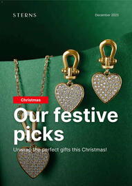 Sterns catalogue Page 1