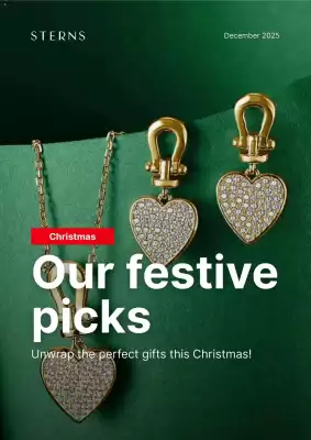 Sterns catalogue (valid until 25-12)