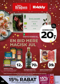 Kvickly tilbudsavis uge 49 Side 1
