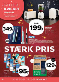 Kvickly tilbudsavis uge 49 Side 44