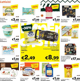 Volantino Unes Pagina 12