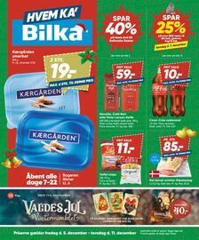 Bilka tilbudsavis uge 49 Side 1