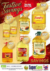Super Save catalogue week 49 Page 18
