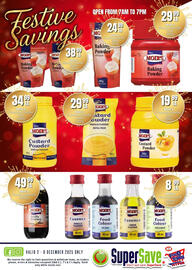 Super Save catalogue week 49 Page 2