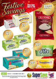 Super Save catalogue week 49 Page 21
