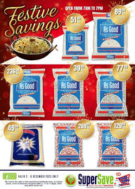 Super Save catalogue week 49 Page 22