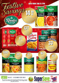 Super Save catalogue week 49 Page 23