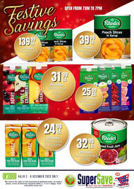 Super Save catalogue week 49 Page 24