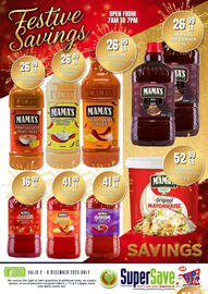 Super Save catalogue week 49 Page 31