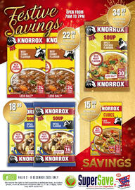 Super Save catalogue week 49 Page 34