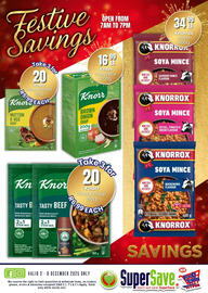 Super Save catalogue week 49 Page 35