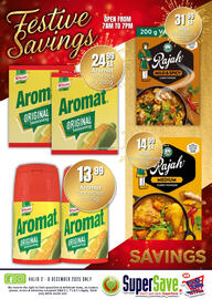 Super Save catalogue week 49 Page 36