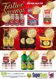 Super Save catalogue week 49 Page 40