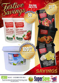 Super Save catalogue week 49 Page 47
