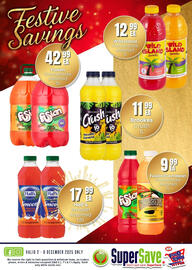 Super Save catalogue week 49 Page 52