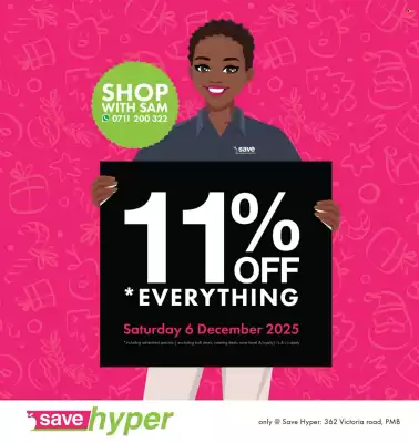 Save Hyper catalogue (valid until 6-12)
