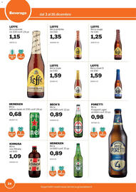 Volantino GrosMarket Pagina 24