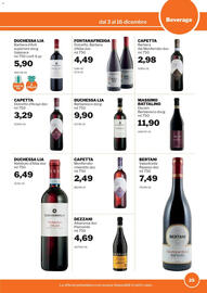 Volantino GrosMarket Pagina 25