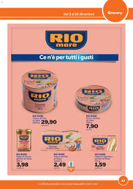 Volantino GrosMarket Pagina 47