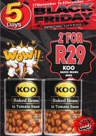 Supa Store catalogue Page 1