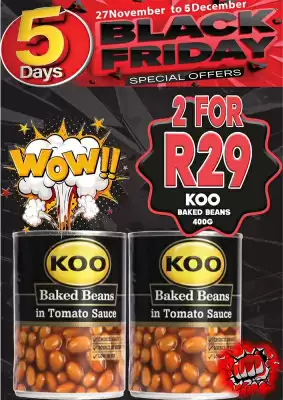 Supa Store catalogue