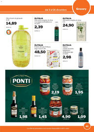 Volantino GrosMarket Pagina 43