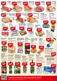 CBA leták | Market Strana 2