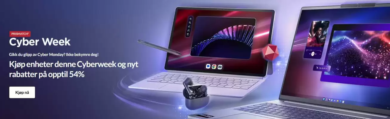 Lenovo kundeavis (gyldig til 7-12)