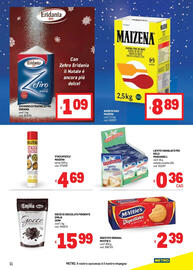 Volantino Metro Pagina 11