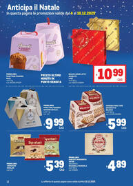 Volantino Metro Pagina 12