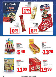 Volantino Metro Pagina 14