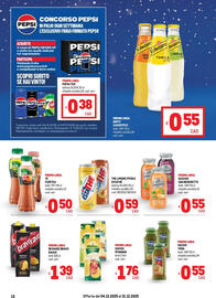 Volantino Metro Pagina 18