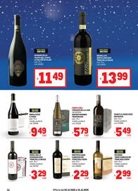 Volantino Metro Pagina 24