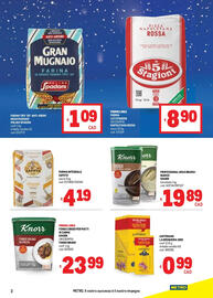 Volantino Metro Pagina 3