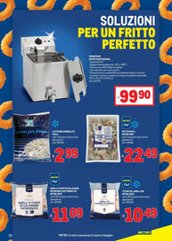 Volantino Metro Pagina 33