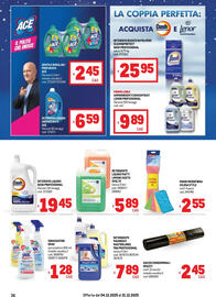 Volantino Metro Pagina 36