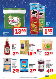 Volantino Metro Pagina 5