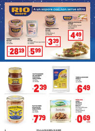 Volantino Metro Pagina 6