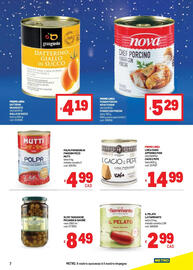 Volantino Metro Pagina 7