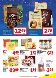 Volantino Metro Pagina 9