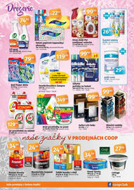 COOP TIP leták Strana 10