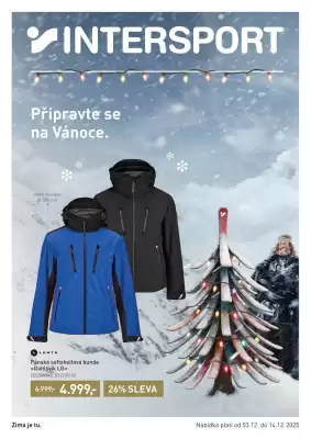 Intersport leták (platné do 14-12)