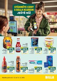 Billa leták Strana 2