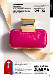 Oriflame leták Strana 43