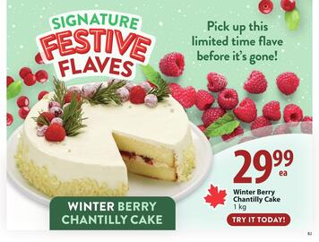 Save on Foods flyer week 49 Page 12