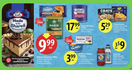 Save on Foods flyer week 49 Page 19