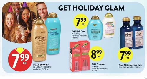 Save on Foods flyer week 49 Page 33