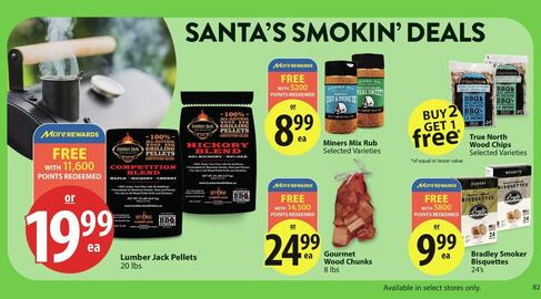 Save on Foods flyer week 49 Page 35