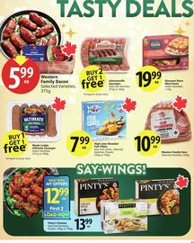 Save on Foods flyer week 49 Page 8